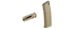 Lancer Tactical Gen 4 L119A2 M4/M16 Full Metal Airsoft Rifle 390-400 FPS - (Color: Tan)