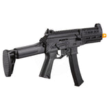Well Pro PPK-20 Compact Full Metal GBB Airsoft Gun SMG - (Black)
