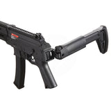 Well Pro PPK-20 Compact Full Metal GBB Airsoft Gun SMG - (Black)