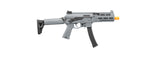 Lancer Tactical PPK-20 Gen 3 Compact AEG Airsoft SMG - (Color: Gray)