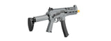 Lancer Tactical PPK-20 Gen 3 Compact AEG Airsoft SMG - (Color: Gray)