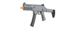 Lancer Tactical PPK-20 Gen 3 Compact AEG Airsoft SMG - (Color: Gray)
