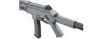 Lancer Tactical PPK-20 Gen 3 Compact AEG Airsoft SMG - (Color: Gray)