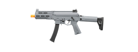Lancer Tactical PPK-20 Gen 3 Compact AEG Airsoft SMG - (Color: Gray)