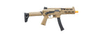 Lancer Tactical PPK-20 Gen 3 Compact AEG Airsoft SMG - (Color: Tan)