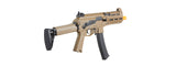 Lancer Tactical PPK-20 Gen 3 Compact AEG Airsoft SMG - (Color: Tan)