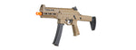 Lancer Tactical PPK-20 Gen 3 Compact AEG Airsoft SMG - (Color: Tan)