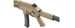 Lancer Tactical PPK-20 Gen 3 Compact AEG Airsoft SMG - (Color: Tan)