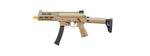 Lancer Tactical PPK-20 Gen 3 Compact AEG Airsoft SMG - (Color: Tan)