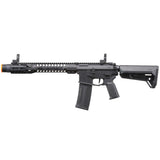 SLR 13" SD - Lancer Tactical Gen 4 AEG w/ Aster II Bluetooth ETU - (Black)