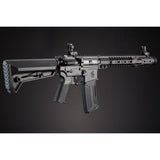 SLR 13" SD - Lancer Tactical Gen 4 AEG w/ Aster II Bluetooth ETU - (Black)