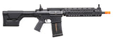 Lancer Tactical Battleaxe AEG Airsoft Rifle w/ PRS Precision Stock & Keymod Handguard - (Black)