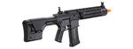 Lancer Tactical Battleaxe AEG Airsoft Rifle w/ PRS Precision Stock & Keymod Handguard - (Black)