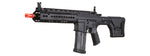 Lancer Tactical Battleaxe AEG Airsoft Rifle w/ PRS Precision Stock & Keymod Handguard - (Black)