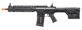 Lancer Tactical Battleaxe AEG Airsoft Rifle w/ PRS Precision Stock & Keymod Handguard - (Black)