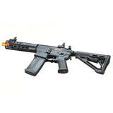 Lancer Tactical Gen 4 VALIANT Edition 7.5" CQB AEG Air Rifle Gun w/ Aster II Bluetooth ETU - (Black)