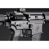 Lancer Tactical Gen 4 VALIANT Edition 9.5" SBR AEG w/ Aster II Bluetooth ETU - (Black)