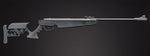Lancer Air Quantico Break Barrel Air Rifle - (Color: Black)
