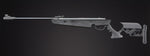 Lancer Air Quantico Break Barrel Air Rifle - (Color: Black)