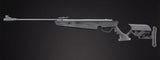 Lancer Air Quantico Break Barrel Air Rifle - (Color: Black)
