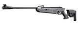 Lancer Air Quantico Break Barrel Air Rifle - (Color: Black)