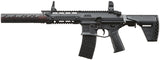 Lancer Air Hydra .177 M4 PDW BB Rifle 400 FPS - (Color: Black)