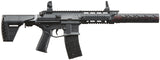 Lancer Air Hydra .177 M4 PDW BB Rifle 400 FPS - (Color: Black)