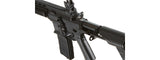 Lancer Air Hydra .177 M4 PDW BB Rifle 400 FPS - (Color: Black)