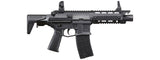 Lancer Air Hydra .177 M4 Short Gun 400 FPS - (Color: Black)