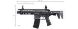 Lancer Air Hydra .177 M4 Short Gun 400 FPS - (Color: Black)