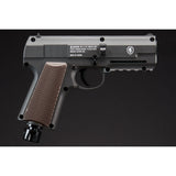 Lancer Defense Hornet .43 Cal CO2 Powered Less Lethal Defense Pistol *Full Set* - (Black)