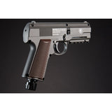 Lancer Defense Hornet .43 Cal CO2 Powered Less Lethal Defense Pistol *Full Set* - (Black)