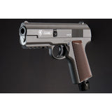 Lancer Defense Hornet .43 Cal CO2 Powered Less Lethal Defense Pistol - (Black)
