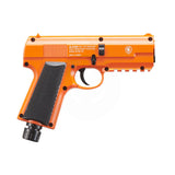 Lancer Defense Hornet .43 Cal CO2 Powered Less Lethal Defense Pistol *Pistol Only* (Color: Orange / Black)