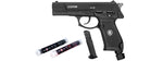 Lancer Defense Scorpion .50 Cal CO2 Powered Less Lethal Defense Pistol *Full Set* (Color: Black)