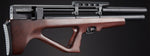 Lancer Air QL22 Bullpup PCP Airgun Rifle - (Black/Wood)