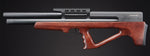 Lancer Air QL22 Bullpup PCP Airgun Rifle - (Black/Wood)