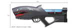 Kublai S2 Mini Shark Electric Water Blaster - (Color: Black)