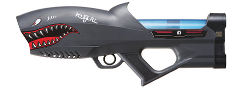 Kublai S2 Mini Shark Electric Water Blaster - (Color: Black)