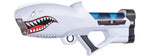 Kublai S2 Mini Shark Electric Water Blaster - (Color: White)