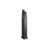 Lancer Tactical Knightshade 45 Round Hi-Capa Green Gas Magazine - 45 ROUND/BLACK