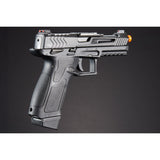 Lancer Tactical LTX Competition Gas Blowback Airsoft Pistol (Black) – 300–320 FPS