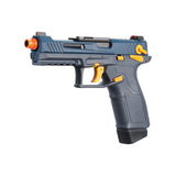 Lancer Tactical LTX Competition GBB Airsoft Pistol - (Dark Knight)