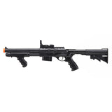UK Arms M0681C Pump Action Shotgun w/ Scope and Light (Color: Black)