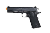 KWA M1911 MKIV PTP Full Metal Gas Blowback Pistol w/ 20mm Rail