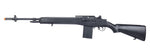AGM M14 SOCOM Airsoft DMR AEG Rifle 410 - 420 FPS (Color: Black)