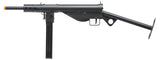 AGM MP058 WWII MKII Sten British Full Auto AEG Airsoft SMG