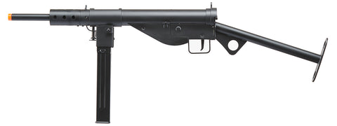 AGM MP058 WWII MKII Sten British Full Auto AEG Airsoft SMG