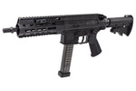 Maruyama 5PC-9 GBB 320 FPS Gas Blowback Airsoft Gun (Color: Black)