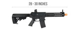 UK Arms P2211 Quad Ris M4 Spring Rifle W/ Grip Covers (BLACK)